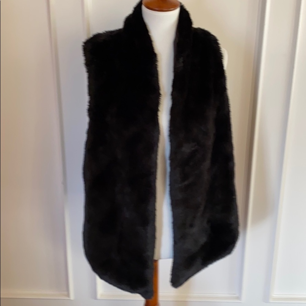 Tart Collection Faux Fur Vest